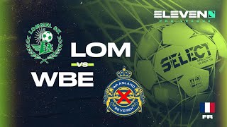 Lommel SK – WaaslandBeveren moments forts [upl. by Acirea]