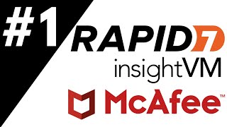 Rapid7 Insightvm Installation Part 1 Rapid7 Insightvm Integration with McAfee ePolicy Orchestrator [upl. by Ainotna766]