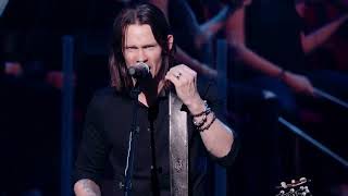 Alter Bridge  Blackbird feat The Parallax Orchestra Live At The Royal Albert Hall 2018 [upl. by Hughes]