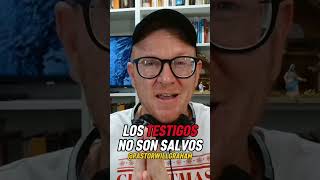 Los Testigos de Jehová no son salvos 🫨 Pastor Will Graham [upl. by Griffiths]