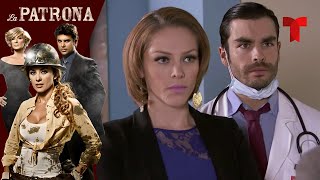 La Patrona  Capítulo 111  Telemundo [upl. by Niasuh439]