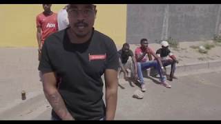 Katutura Documentary  Rapper KK tells about growing up in Namibias largest township [upl. by Lledyr]