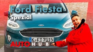 Ford  Fiesta  2017  Review [upl. by Terhune]