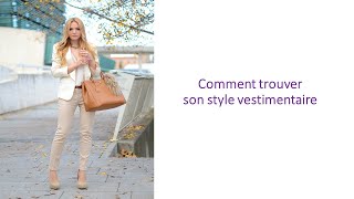 les styles vestimentaires  la difference entre le style et la tendance B1 تعلم الفرتسية [upl. by Minsat874]