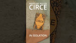 CIRCE bookreview books booktok booktube [upl. by Rooke]