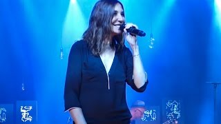 Zazie  Rue De La Paix Live  Folies Bergère Paris 2016 [upl. by Esinwahs293]