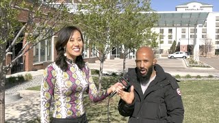 Demetrious Johnson Candid On Henry Cejudos Return Luke Rockhold vs Mike Perry Adriano Moraes [upl. by Yahs22]