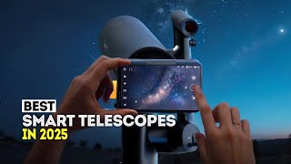 5 Best Smart Telescopes in 2025 [upl. by Fishbein24]