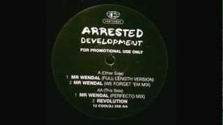 Arrested Development  Mr Wendal Perfecto Mix [upl. by Yesak818]