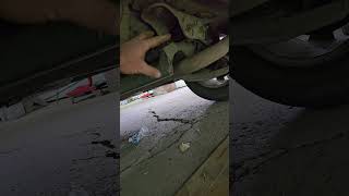 Buick rear track arm replacement 2 automobile buickcars mechanic buicklesabre buick [upl. by Kenaz]