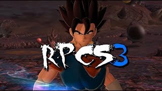 3  Dragon Ball Raging Blast 2  RPCS3 Emulator v003  AMD Ryzen 5 1500X [upl. by Yun]