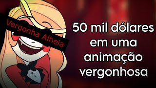 Possívelmente a PIOR e Mais CARA Animação Da Internet [upl. by Ardnaeel968]