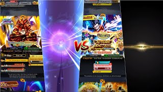 Ultra Super Saiyan 4 Gogeta Summon Vs Legends Limited Guaranteed Banner Summon  Dragon Ball Legends [upl. by Penland]