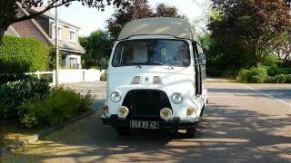 Estafette R2136 [upl. by Eittod375]