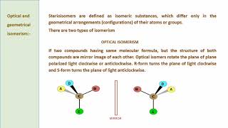 Physicochemical Properties related to Biological Actions of Drugs Part II [upl. by Nevin]