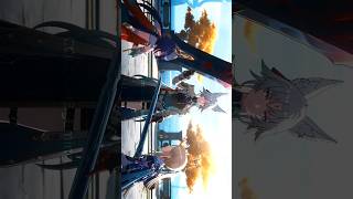 Yanqing VS Yunli Epic Battle honkaistarrail yanqing shorts [upl. by Jelks]