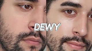 HYDRATION Summer Skincare Routine Glowing Dewy Skin ✖ James Welsh [upl. by Anileh]