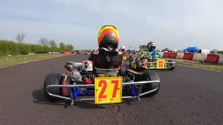 Fulbeck Cadet Final 17 April 22 [upl. by Milka]