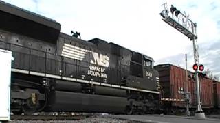 Norfolk Southern 330 [upl. by Lai729]