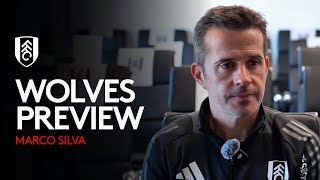 PRESS CONFERENCE  Wolves Preview [upl. by Iturhs]