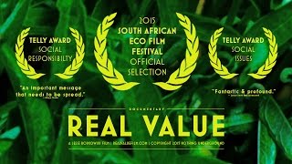 Real Value  Economics Documentary with Dan Ariely  Sustainability  Social Entrepreneurship [upl. by Claire]