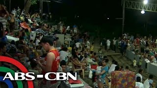 TV Patrol Mahigit 300 pamilya nasunugan sa QC [upl. by Ahsitan580]