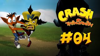 Indo atrás da NINA CORTEX  🇳  Crash Twinsanity  4 [upl. by Parris]