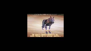 Is The Drowned Wolf Real wildcraft edit creepypasta [upl. by Anetsirk256]