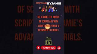 Optimize Your Projects with ScriptcaseByJamie [upl. by Fuld]