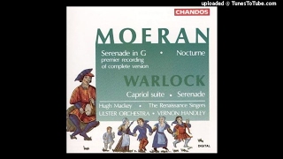 Ernest John Moeran  Farrago Suite for orchestra 1932 [upl. by Ahsinwad73]