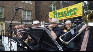 Swing Time Big Band at Hessler Street Fair [upl. by Kall]