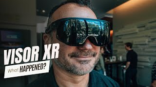 What Happened to Visor XR at Immersed IRL 2024 [upl. by Brawner]