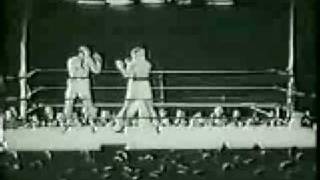 Ingemar Johansson vs Eddie Machen [upl. by Ardnait]