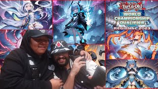 Top 64 Spright Melffy Los Angeles Regionals Sept 2023 [upl. by Liatrice]