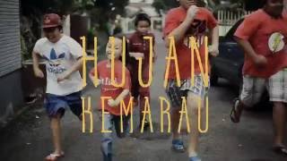 MUSTACHE AND BEARD  Hujan Kemarau Official Lyric Video [upl. by Mathia]