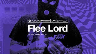 Flee Lord • Purple Bee Beat Lab E01 [upl. by Meagher]