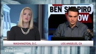 Ben Shapiro Responds to Abortion Claims [upl. by Bron]