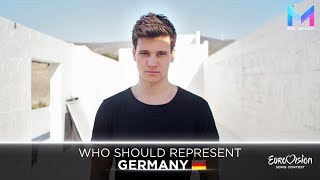 Eurovision 2020  Who should represent 🇩🇪 Germany [upl. by Oijimer]