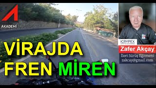 VİRAJDA FREN MİREN  5Sriders  Motosiklet Kazaları 206 [upl. by Swamy985]