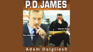 P D James’ Adam Dalgliesh Roy Marsden amp Martin Shaw 1983 ITV amp BBC TV Series Clip [upl. by Einreb59]