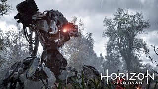 HORIZON ZERO DAWN 5  No Local Proibido PS4 Pro Gameplay [upl. by Garvy]