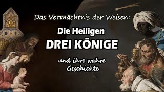 Die Heiligen Drei Könige und ihre wahre Geschichte – Das Vermächtnis der Weisen – Dokumentation [upl. by Nnitsuj]