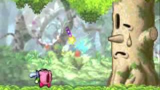 Kirby Nightmare in DreamLand Part 1 My first Kirby Gameplay Series [upl. by Lachus]