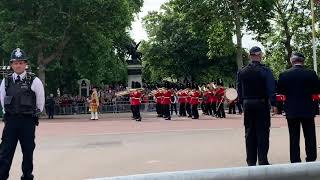 Trooping the Colour 2022  Platinum Jubilee [upl. by Agatha]