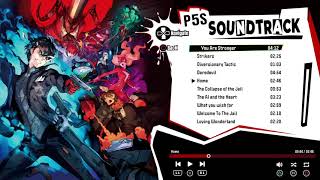 Persona 5 Strikers  P5S Soundtrack  Full OST Album [upl. by Nagram]