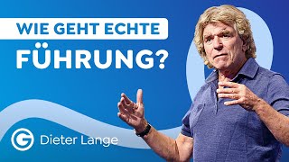 Leadership Mitarbeiter für dich gewinnen so gehts  Dieter Lange [upl. by Evol]