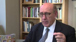 An Interview with Ken Feinberg  The Ethics Institute at Dartmouth [upl. by Buell]