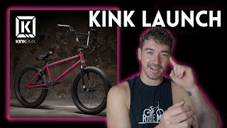 2023 KINK LAUNCH BMX Bike Review  WATCH BEFORE YOU BUY ✅ [upl. by Enyaj]