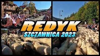 REDYK Szczawnica 2023  Poland 4k [upl. by Lamee583]