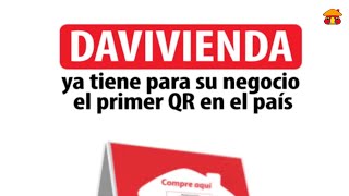 Más de 35 millones de colombianos le podrán pagar  Banco Davivienda [upl. by Cassandre]